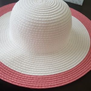 Janie and jack NWT 6 M dressy sun hat